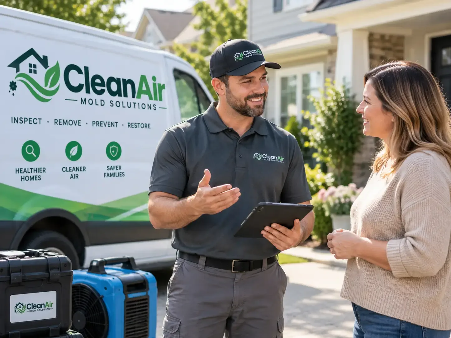 Mold Remediation Crumrod, AR FAQs
